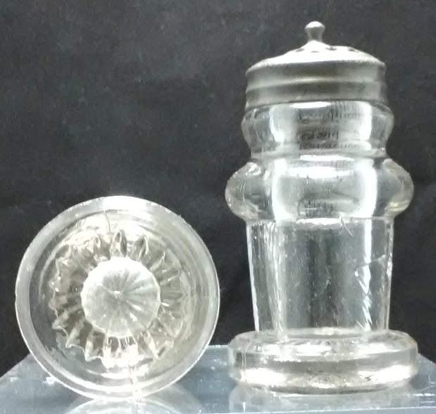 Salt Shakers | Antique Glass Salt & Sugar Shaker Club